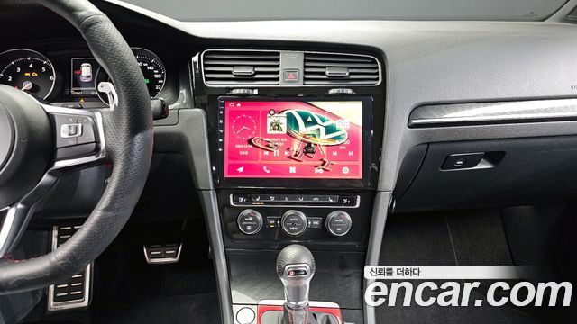 Volkswagen Golf 2.0 GTI 2015 thumbnail 14