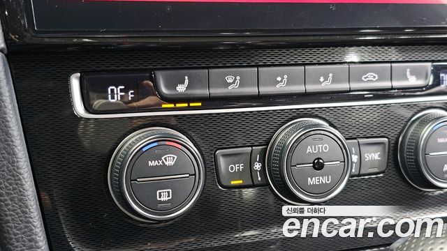 Volkswagen Golf 2.0 GTI 2015 thumbnail 16