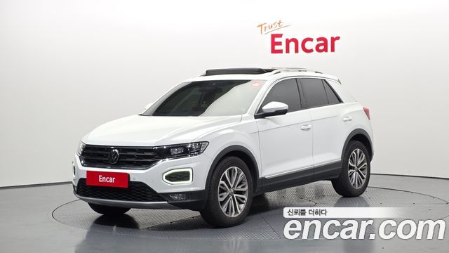Volkswagen T-Roc 2.0 TDI 프레스티지 2021 - Image 1