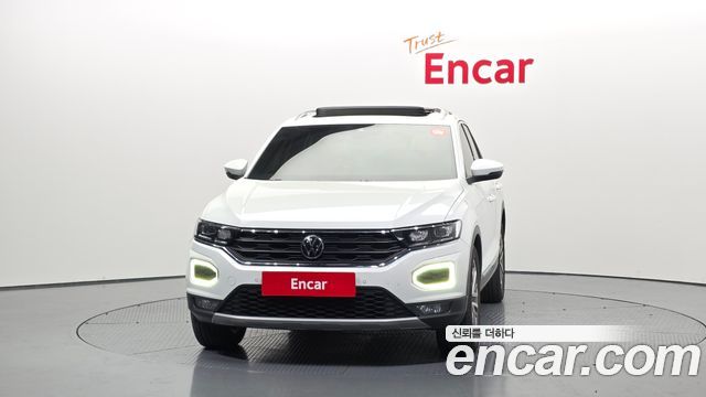 Volkswagen T-Roc 2.0 TDI 프레스티지 2021 thumbnail 3