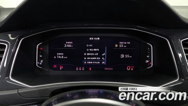 Volkswagen T-Roc 2.0 TDI 프레스티지 2021 thumbnail 8