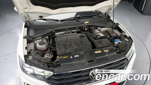 Volkswagen T-Roc 2.0 TDI 프레스티지 2021 thumbnail 6