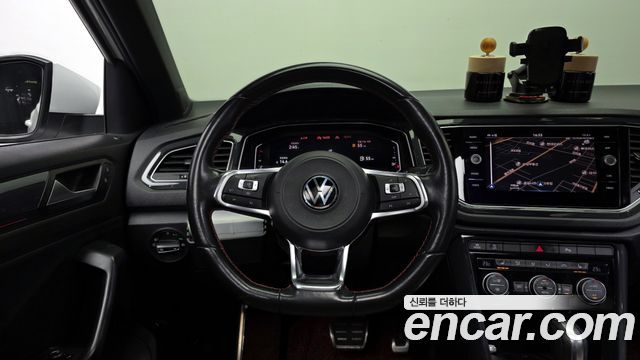 Volkswagen T-Roc 2.0 TDI 프레스티지 2021 thumbnail 13