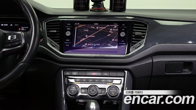 Volkswagen T-Roc 2.0 TDI 프레스티지 2021 thumbnail 14