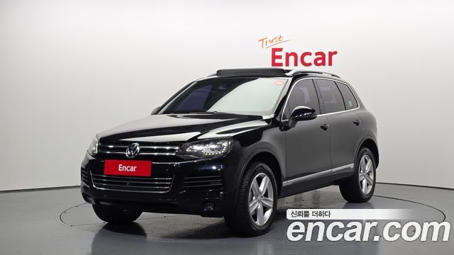 Volkswagen Touareg V6 3.0 TDI 블루모션 2014 - Image 1