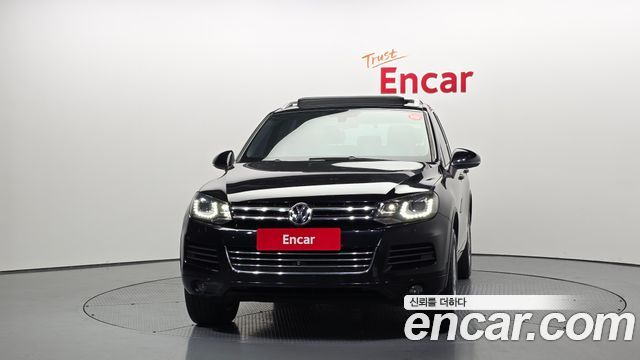 Volkswagen Touareg V6 3.0 TDI 블루모션 2014 thumbnail 3