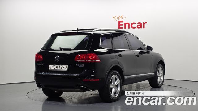 Volkswagen Touareg V6 3.0 TDI 블루모션 2014 thumbnail 2