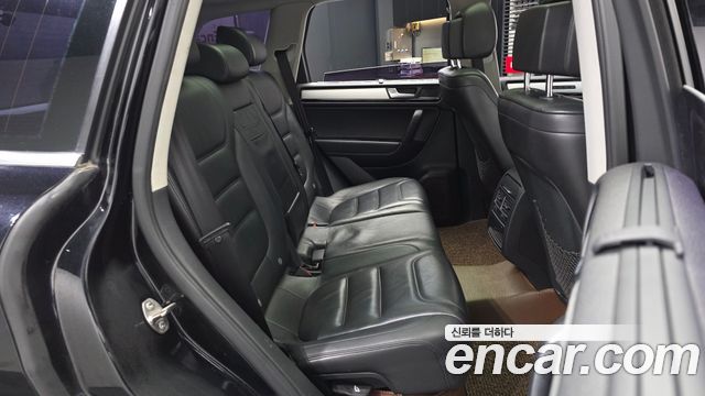 Volkswagen Touareg V6 3.0 TDI 블루모션 2014 thumbnail 12