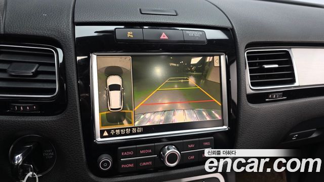 Volkswagen Touareg V6 3.0 TDI 블루모션 2014 thumbnail 15
