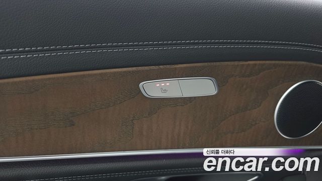 Mercedes-Benz E-Class E220d 4MATIC 익스클루시브 2017 thumbnail 18
