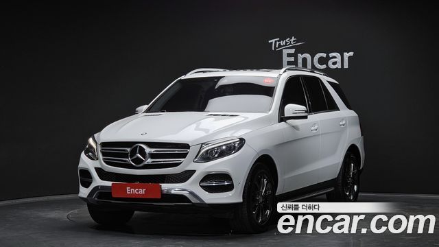 Mercedes-Benz GLE-Class GLE250 d 4MATIC 2016 - Image 1