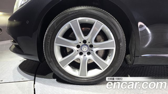 Mercedes-Benz S-Class S350L 블루텍 2014 thumbnail 5