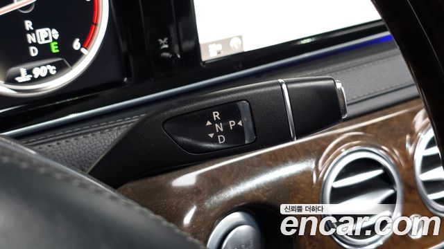 Mercedes-Benz S-Class S350L 블루텍 2014 thumbnail 9
