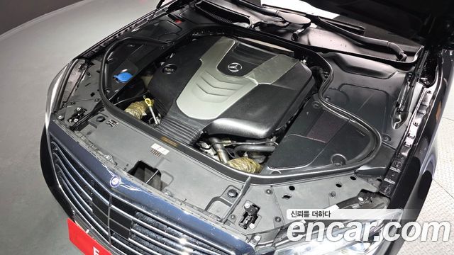 Mercedes-Benz S-Class S350L 블루텍 2014 thumbnail 6