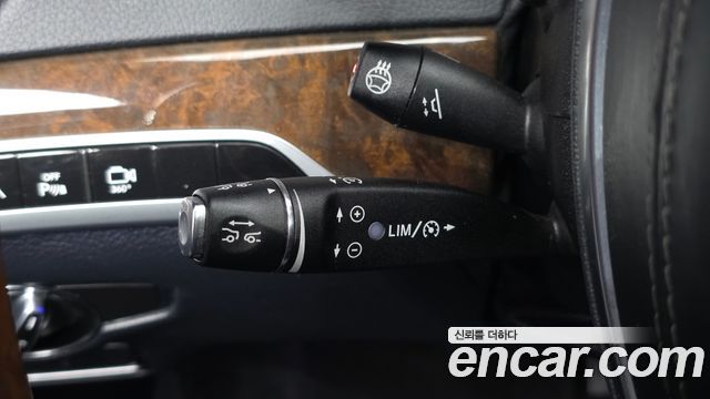 Mercedes-Benz S-Class S350L 블루텍 2014 thumbnail 18