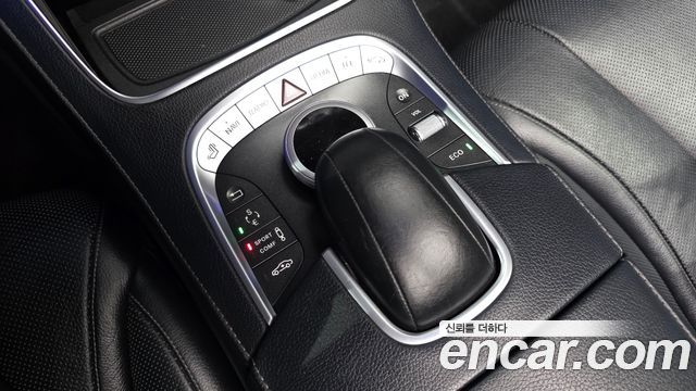Mercedes-Benz S-Class S350L 블루텍 2014 thumbnail 19