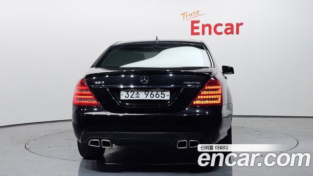 Mercedes-Benz S-Class S350L 2010 thumbnail 4
