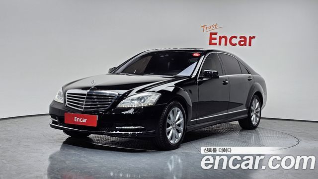 Mercedes-Benz S-Class S350L 2010 - Image 1