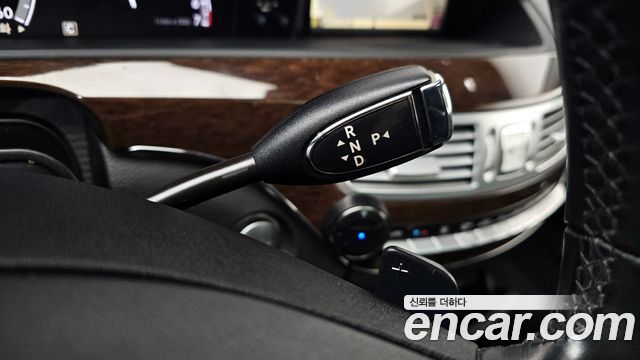 Mercedes-Benz S-Class S350L 2010 thumbnail 9