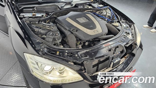 Mercedes-Benz S-Class S350L 2010 thumbnail 6