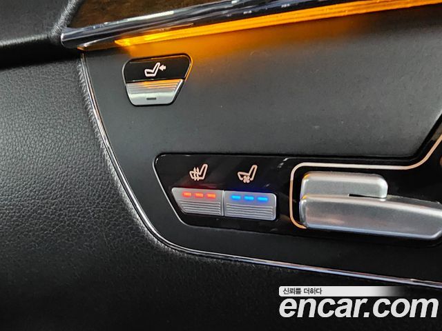Mercedes-Benz S-Class S350L 2010 thumbnail 18
