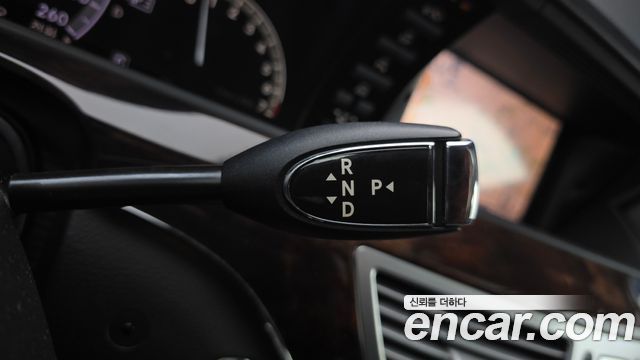 Mercedes-Benz S-Class S550 4MATIC 2008 thumbnail 9