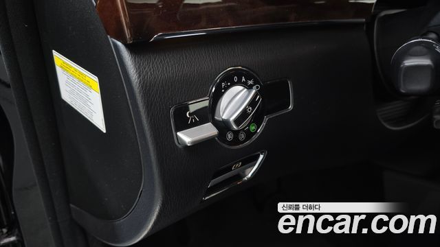 Mercedes-Benz S-Class S550 4MATIC 2008 thumbnail 15