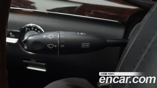 Mercedes-Benz S-Class S550 4MATIC 2008 thumbnail 16