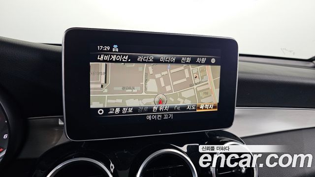 Mercedes-Benz GLC-Class GLC220 d 4MATIC 2018 thumbnail 14