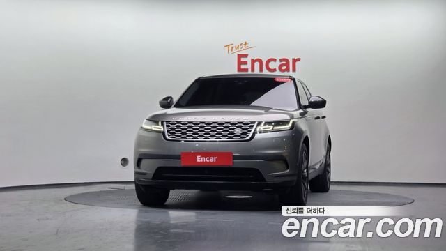 Land Rover Range Rover Velar 2.0 D240 SE 2018 thumbnail 3