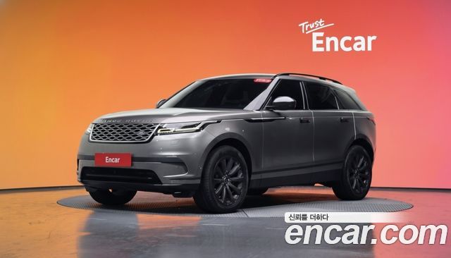Land Rover Range Rover Velar 2.0 D240 SE 2018 - Image 1