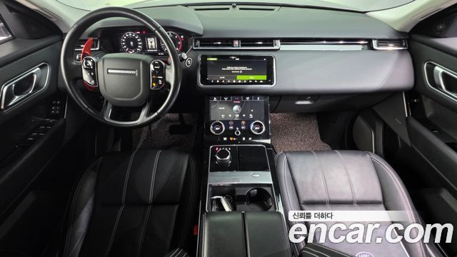 Land Rover Range Rover Velar 2.0 D240 SE 2018 thumbnail 7