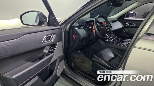 Land Rover Range Rover Velar 2.0 D240 SE 2018 thumbnail 10