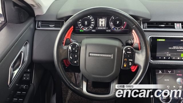 Land Rover Range Rover Velar 2.0 D240 SE 2018 thumbnail 13