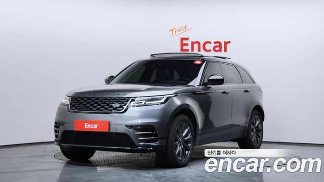 Land Rover Range Rover Velar 3.0 D300 R-다이나믹 SE 2018