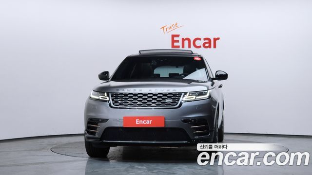 Land Rover Range Rover Velar 3.0 D300 R-다이나믹 SE 2018 thumbnail 3