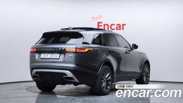 Land Rover Range Rover Velar 3.0 D300 R-다이나믹 SE 2018 thumbnail 2