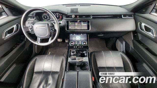 Land Rover Range Rover Velar 3.0 D300 R-다이나믹 SE 2018 thumbnail 7