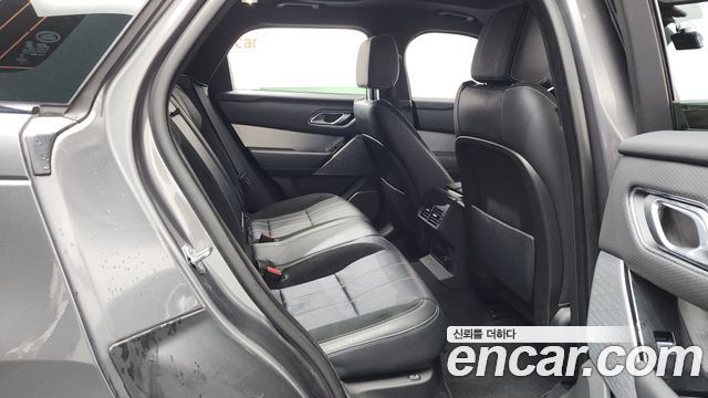 Land Rover Range Rover Velar 3.0 D300 R-다이나믹 SE 2018 thumbnail 12