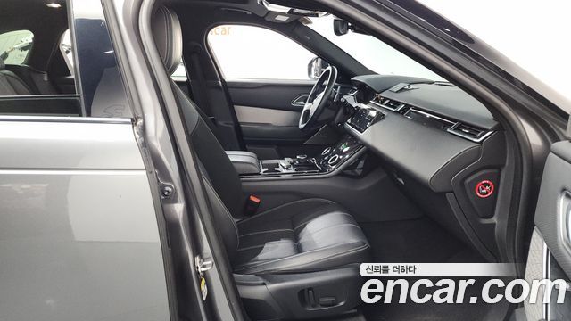 Land Rover Range Rover Velar 3.0 D300 R-다이나믹 SE 2018 thumbnail 11