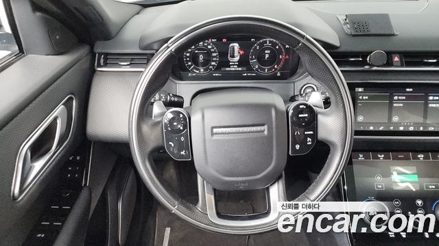 Land Rover Range Rover Velar 3.0 D300 R-다이나믹 SE 2018 thumbnail 13