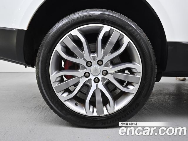 Land Rover Range Rover Sport 3.0 SDV6 HSE 다이나믹 2014 thumbnail 5