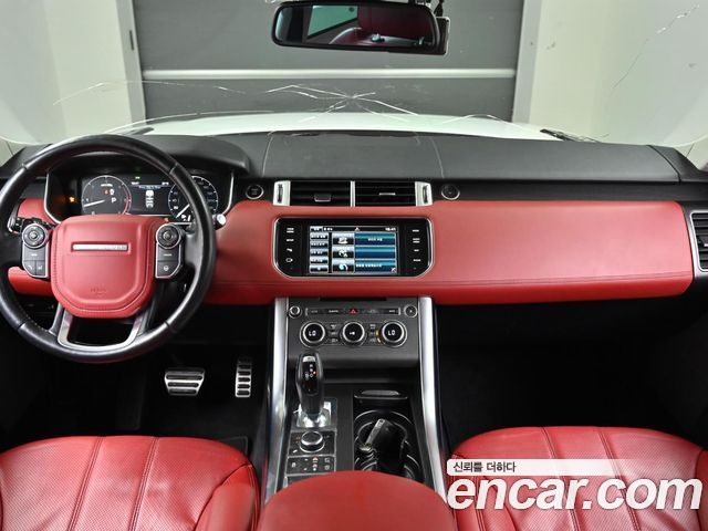 Land Rover Range Rover Sport 3.0 SDV6 HSE 다이나믹 2014 thumbnail 7