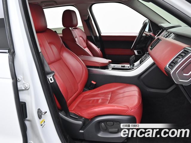 Land Rover Range Rover Sport 3.0 SDV6 HSE 다이나믹 2014 thumbnail 10