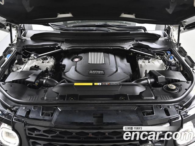 Land Rover Range Rover Sport 3.0 SDV6 HSE 다이나믹 2014 thumbnail 6