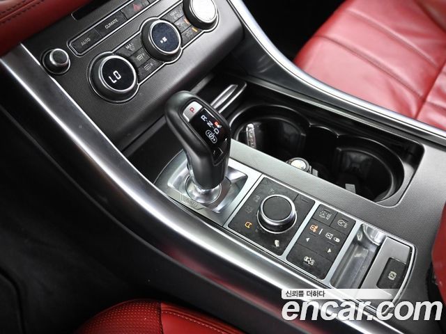 Land Rover Range Rover Sport 3.0 SDV6 HSE 다이나믹 2014 thumbnail 9