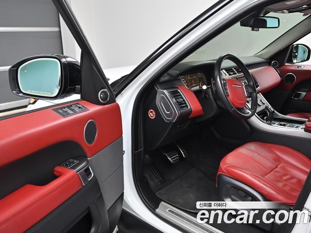 Land Rover Range Rover Sport 3.0 SDV6 HSE 다이나믹 2014 thumbnail 11