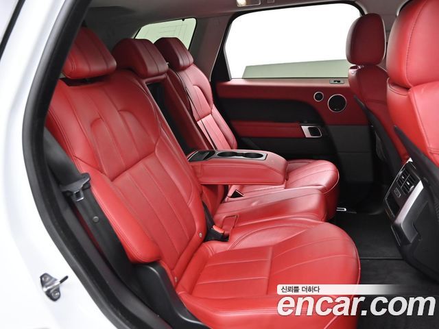 Land Rover Range Rover Sport 3.0 SDV6 HSE 다이나믹 2014 thumbnail 12
