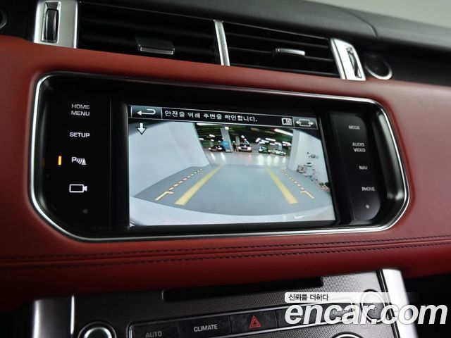 Land Rover Range Rover Sport 3.0 SDV6 HSE 다이나믹 2014 thumbnail 15