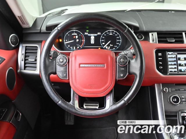 Land Rover Range Rover Sport 3.0 SDV6 HSE 다이나믹 2014 thumbnail 13